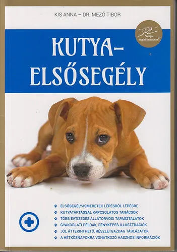 Bestseller Kutyaelsősegély