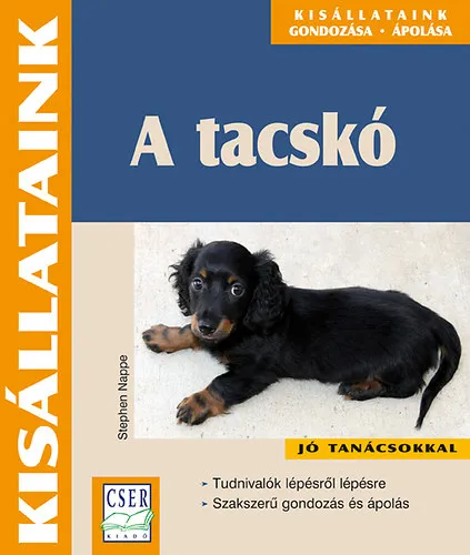 Népszerű A tacskó