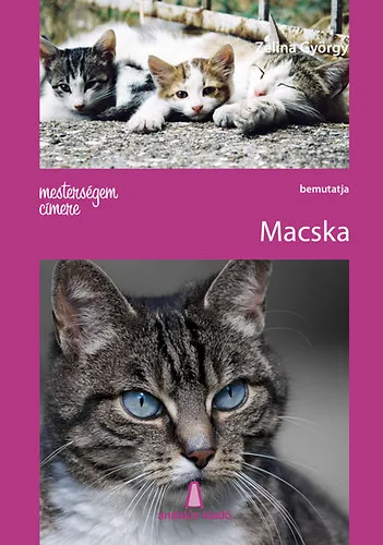 Szuper ajánlat Mesterségem címere - Macska