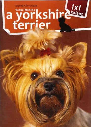 Biztonságos vásárlás A yorkshire terrier (1x1 kalauz)