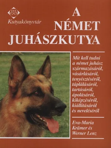 A német juhászkutya Legnépszerűbb