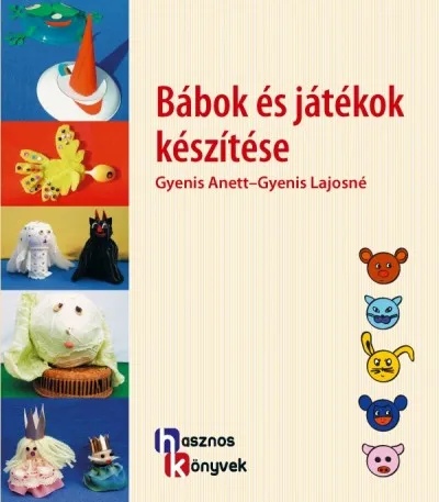Biztonságos vásárlás Bábok és játékok készítése