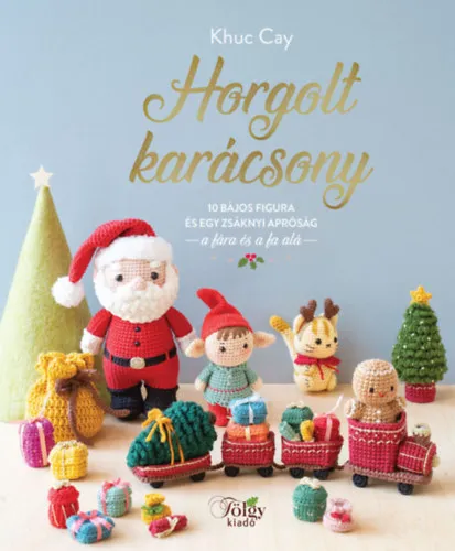 Horgolt karácsony Legjobb ár