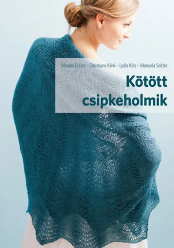 Prémium Kötött csipkeholmik