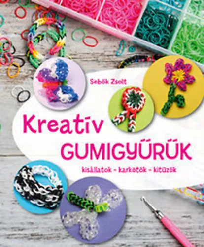 Kreatív Gumigyűrűk Olcsóbb