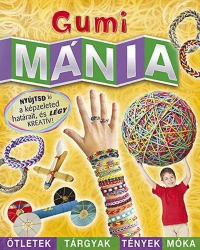 Gumimánia Olcsó