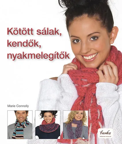 Kötött sálak, kendők, nyakmelegítők Kihagyhatatlan ajánlat