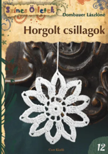 Outlet Horgolt csillagok