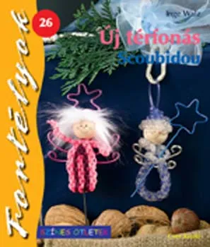 Új térfonás - Scoubidou Kedvezmény