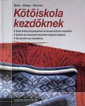 Árcsökkenés Kötőiskola kezdőknek