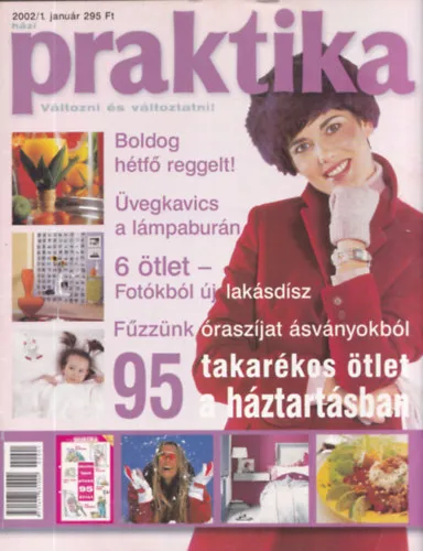 Árengedmény Praktika (2002) - teljes évfolyam 1-12.lapszámok