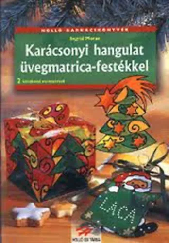 Karácsonyi hangulat übvegmatrica-festékkel Árengedmény