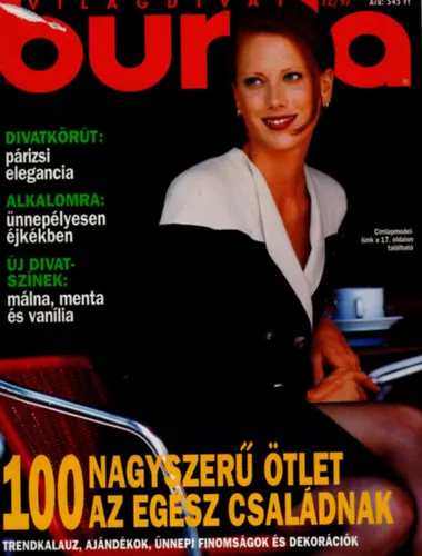 Bestseller Burda 12/1997