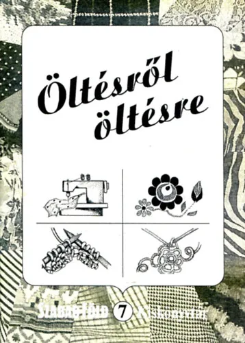 Öltésről öltésre Biztonságos vásárlás