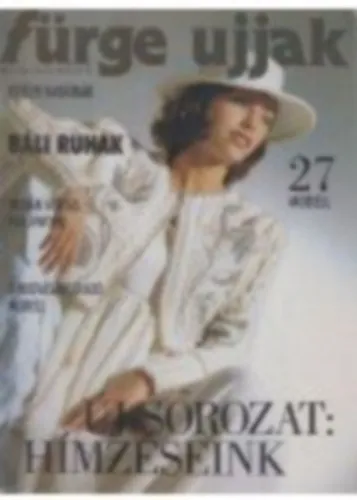 Szuper akció Fürge Ujjak Magazin 1996. évfolyam - 1. szám hiányzik
