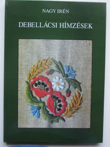 Akciós ár Debellácsi hímzések