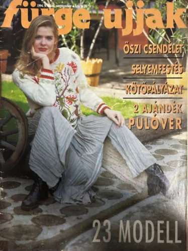 Azonnali szállítás Fürge Ujjak 1994/9.