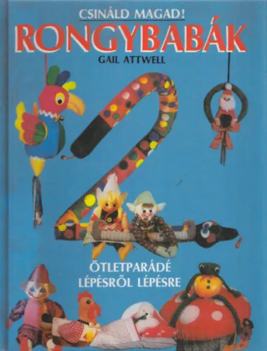 Rongybabák 2 (Csináld magad!) Csak ma