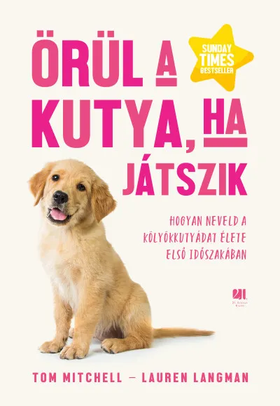 Örül a kutya, ha játszik Kihagyhatatlan ajánlat