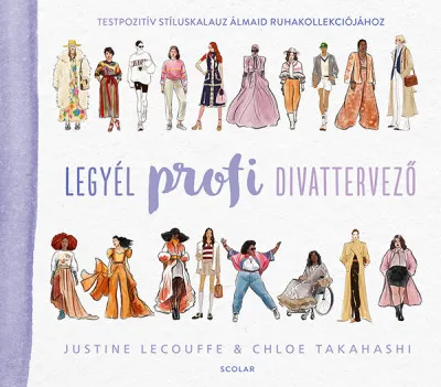 Legyél profi divattervező - Testpozitív stíluskalauz álmaid ruhakollekciójához Olcsóbb