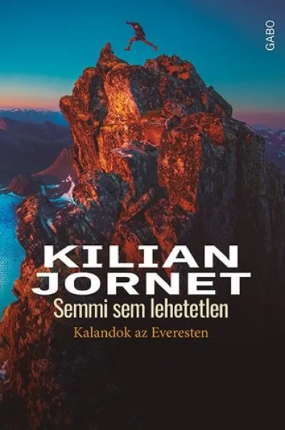 Kiárusítás Semmi sem lehetetlen - Kalandok az Everesten