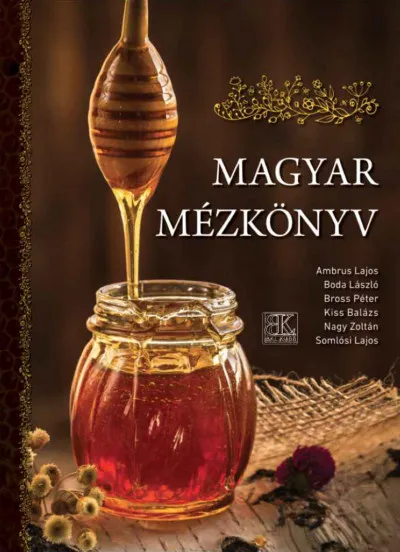 Magyar mézkönyv Kedvezmény