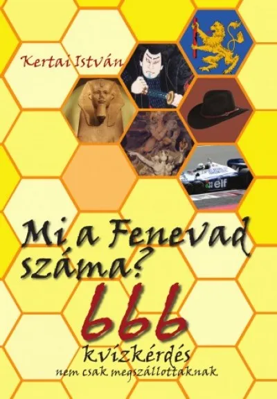 Mi a Fenevad száma? - 666 kvízkérdés nem csak megszállottaknak Nézd meg most