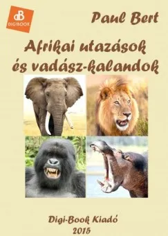 Afrikai utazások és vadászkalandok Biztonságos fizetés