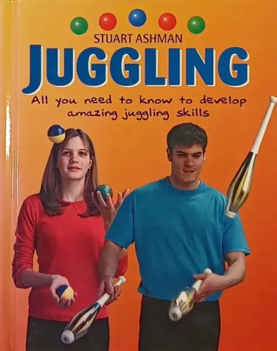 Végkiárusítás Juggling - All you need to know to develop amazing