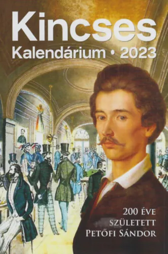 Korlátozott ajánlat Kincses Kalendárium 2023