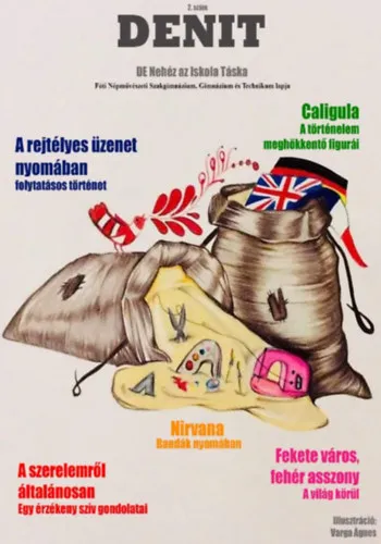 Vedd meg most DENIT - 2. szám