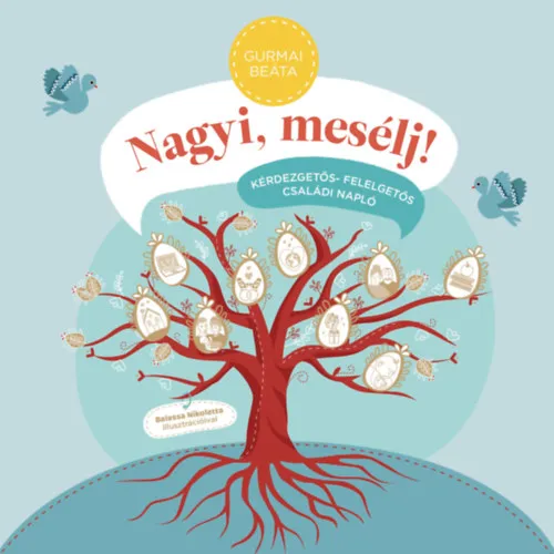 Nagyi, mesélj! Szezonális akció