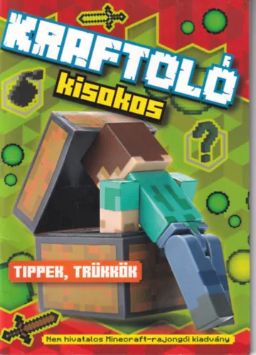 Ne maradj le Kraftoló kisokos - Tippek trükkök