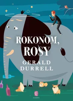 Rokonom, Rosy (Új kiadás) - Gerald Durrell Kiárusítás
