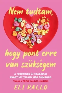 Nem tudtam, hogy pont erre van szükségem - Eli Rallo Biztonságos fizetés