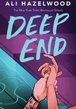 Alacsony ár Deep End (Éldekorált) - Ali Hazelwood