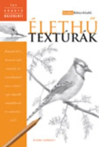 Élethű textúrák - Így könnyű rajzolni! Végkiárusítás