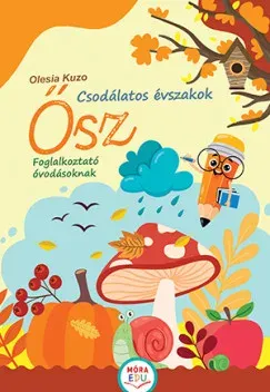 Prémium Csodálatos évszakok - Ősz - Olesia Kuzo