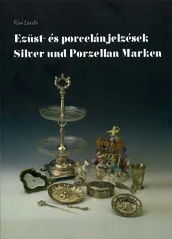 Árengedmény Ezüst- és porcelánjelzések - Silver und Porzellan Marken
