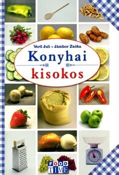 Szuper akció Konyhai kisokos