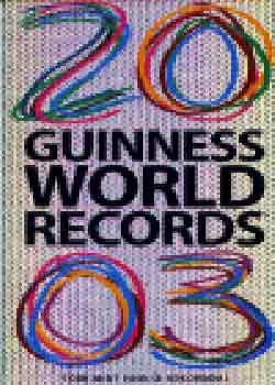 Guinness World Records 2003. Legnépszerűbb