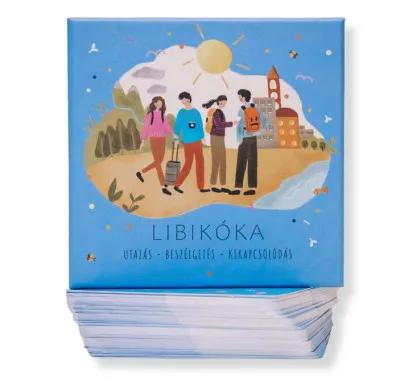 Utazás - Libikóka Különleges ajánlat