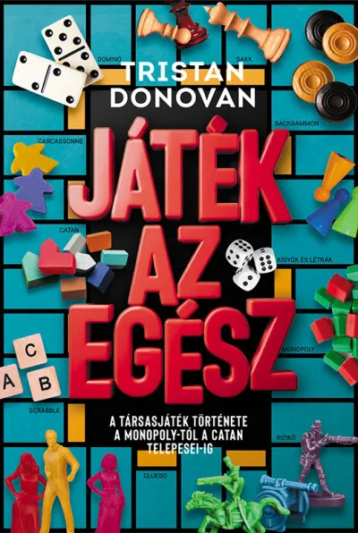 Játék az egész Bestseller