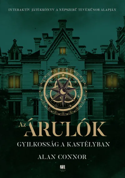Az Árulók - Gyilkosság a kastélyban Biztonságos fizetés