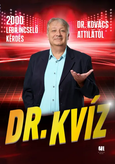 Dr. Kvíz Szuper ajánlat