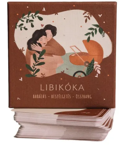 Babázás - Libikóka Azonnal elérhető