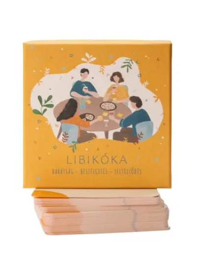 Barátság - Libikóka Ajánlat