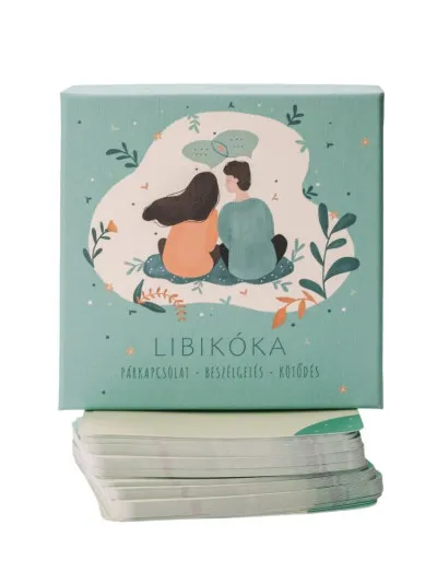 Rendeld meg most Párkapcsolat - Libikóka