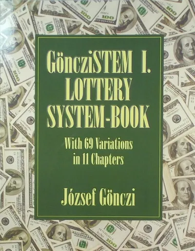 GöncziSTEM I. - Lottery System-Book - With 69 variations in 11 chapters Kihagyhatatlan ajánlat