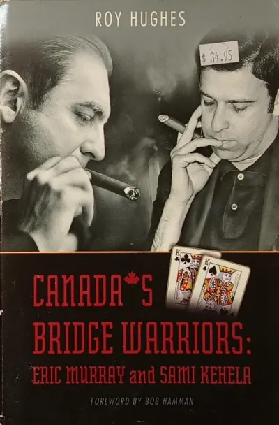 Legkelendőbb Canada's Bridge Warriors - Eric Murray and Sami Kehela